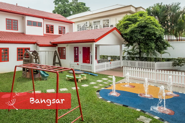 Preschools in Bangsar