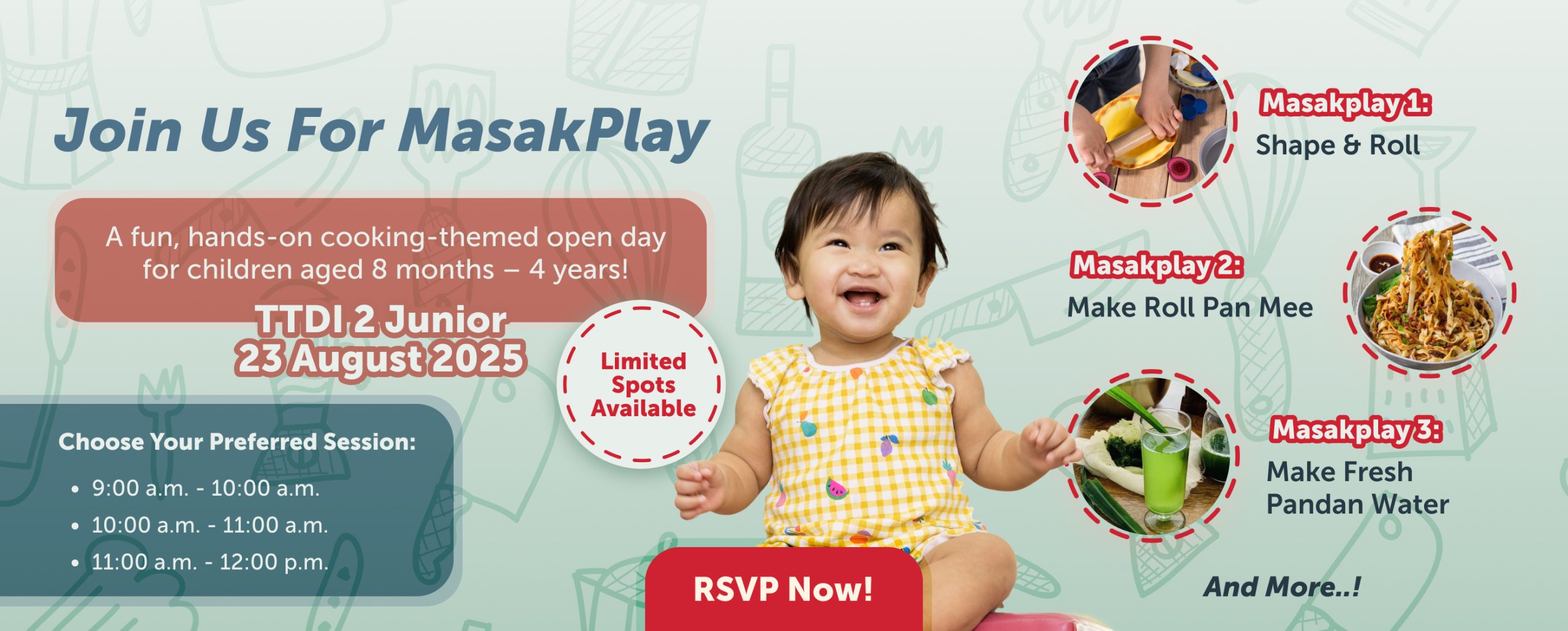 Main Page Banner
