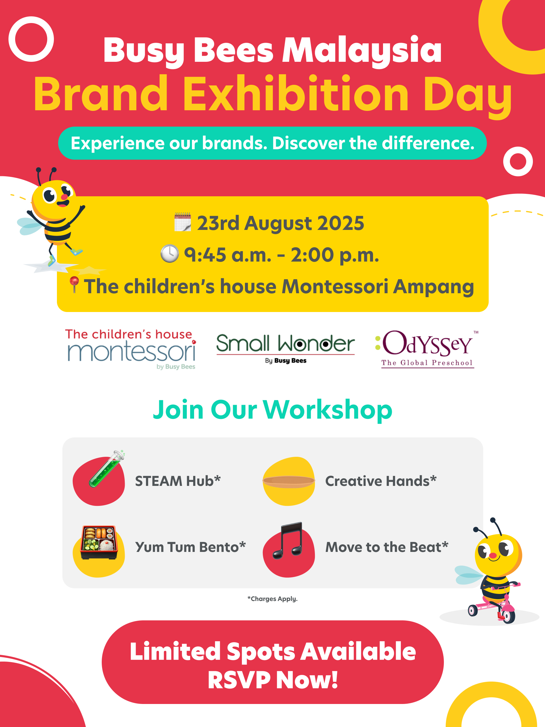 Main Page Web Banner Mobile - BBM Brand Exhibition