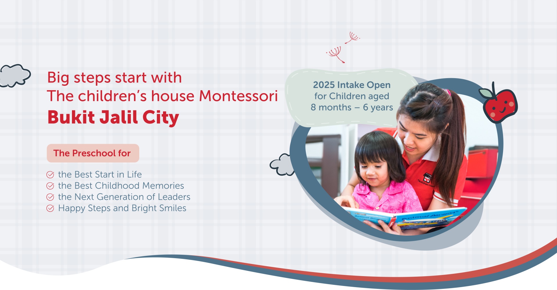 Bukit Jalil City Header Image