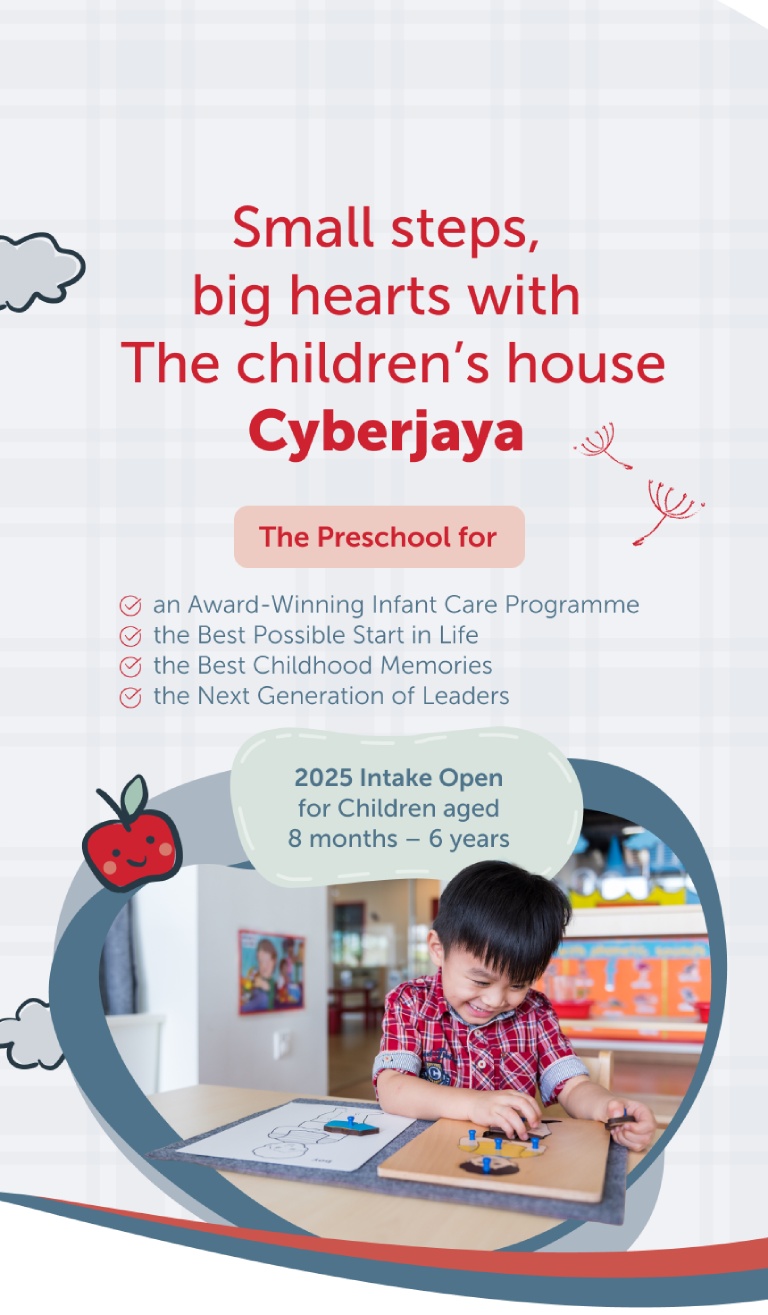 Cyberjaya Header Image