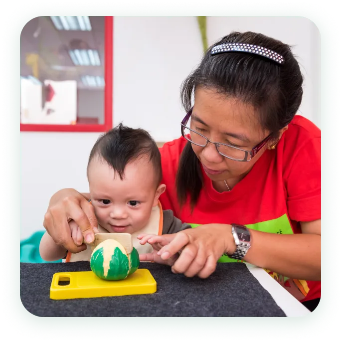 Property 1Defaultcaregiving