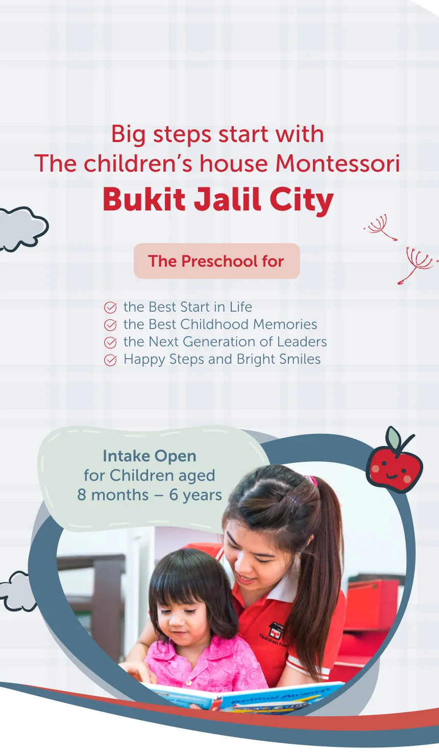 Bukit Jalil City Header Image