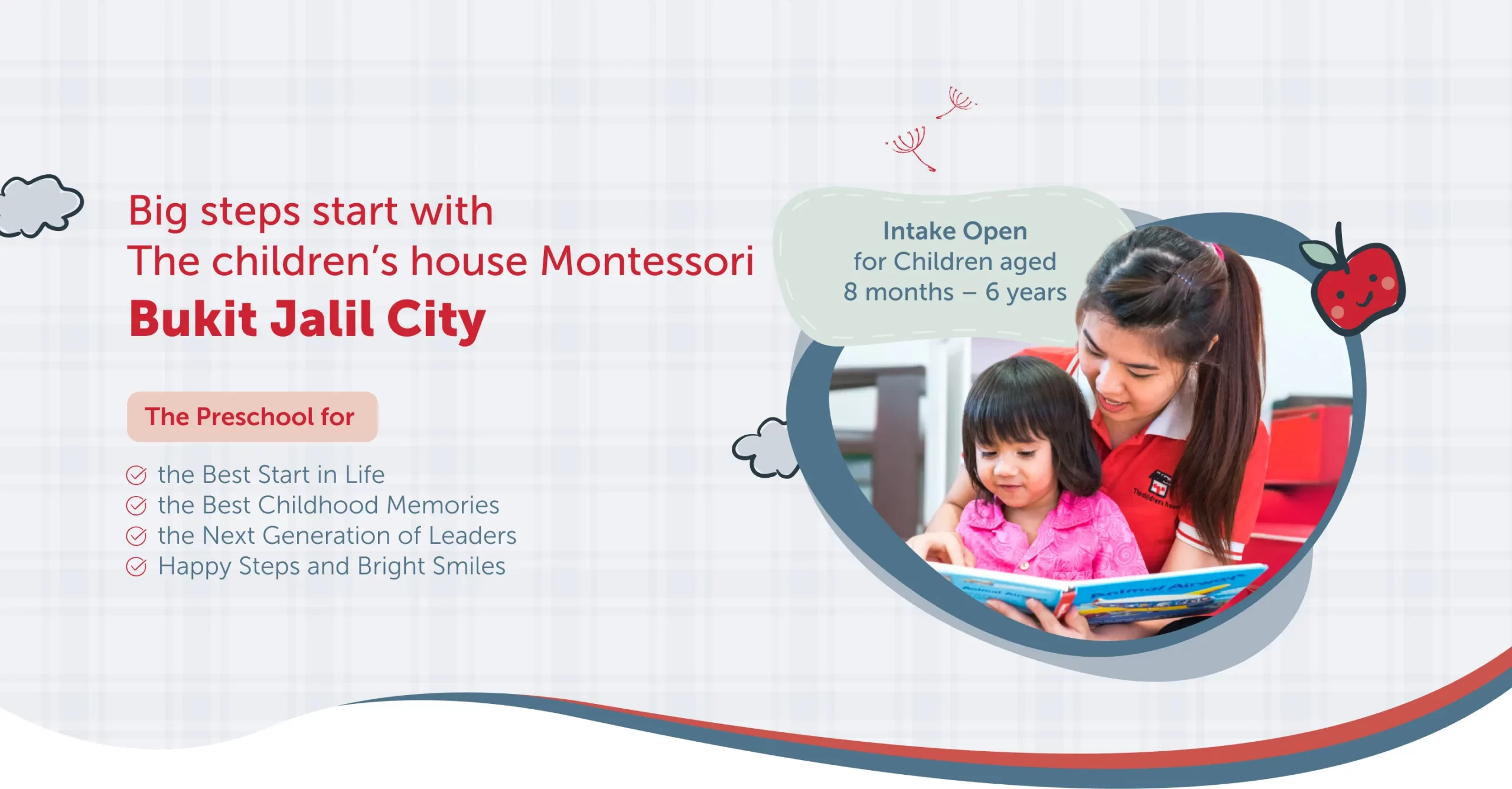 Bukit Jalil City Header Image