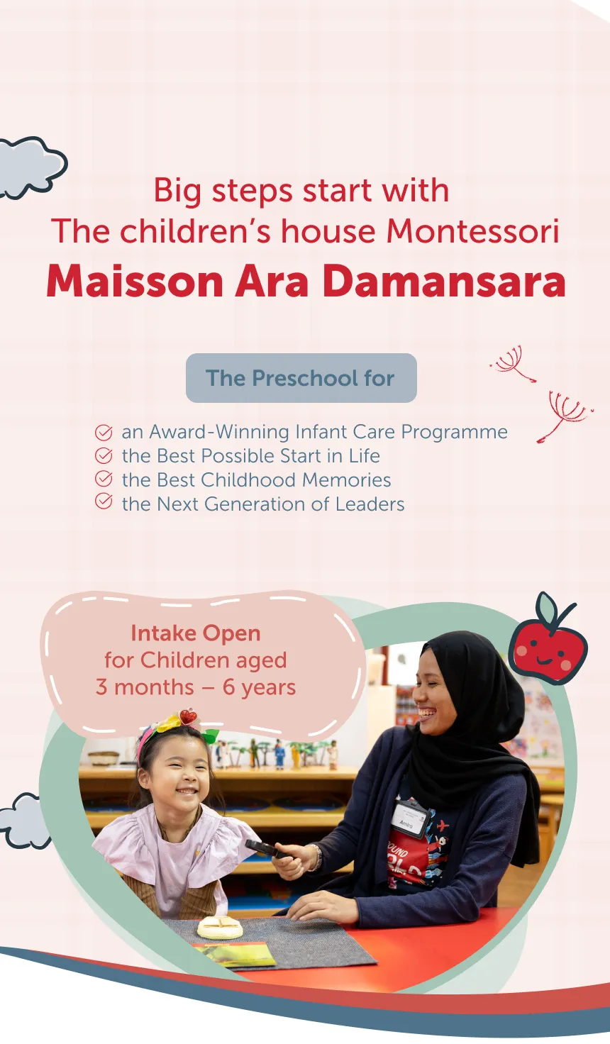 Maisson Ara Damansara Header Image
