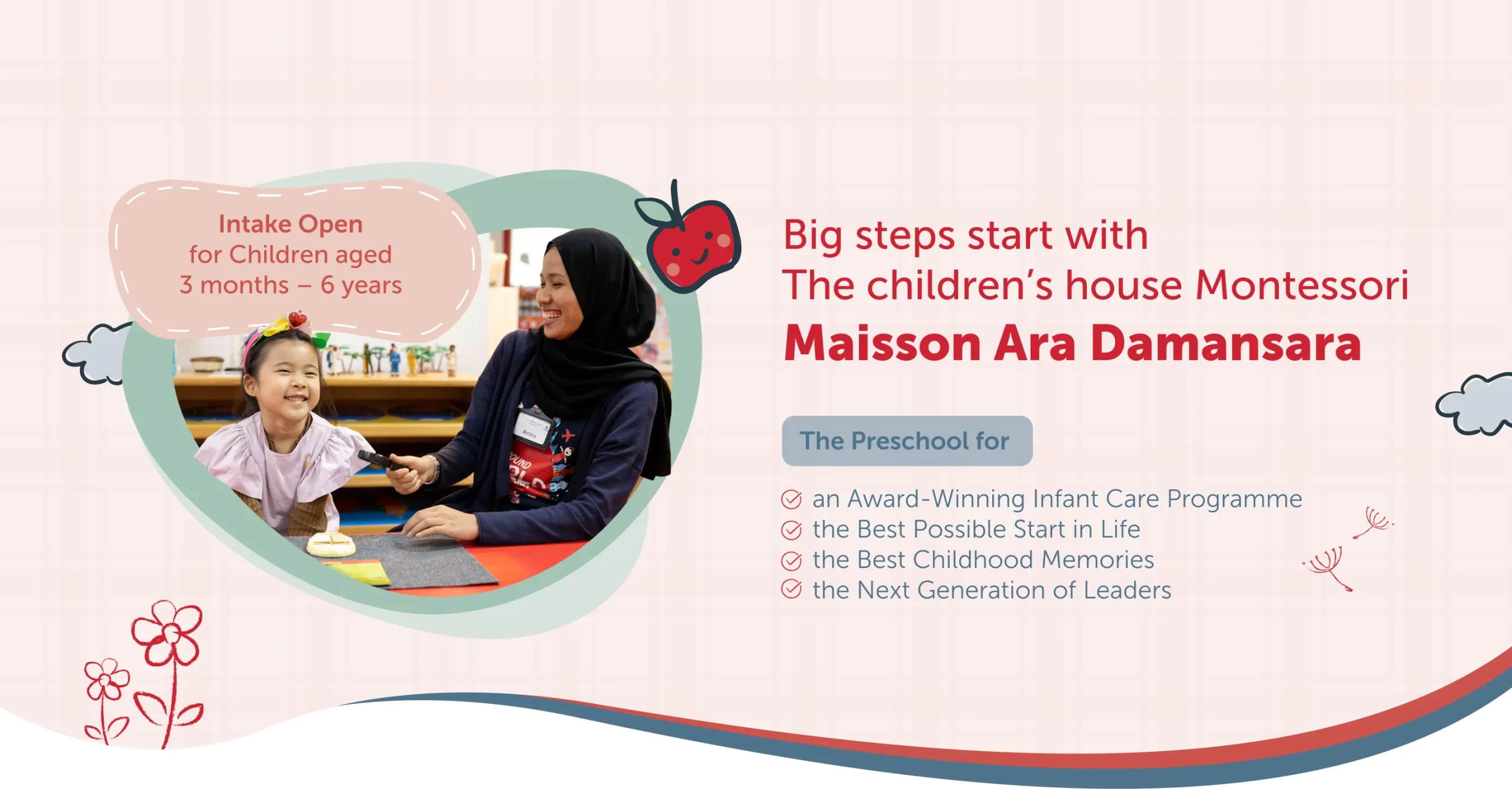 Maisson Ara Damansara Header Image