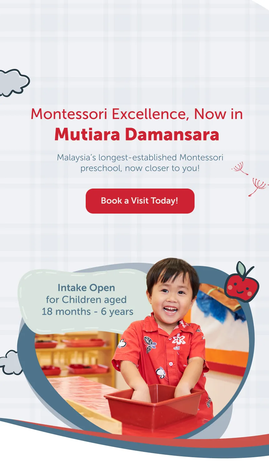 Mutiara Damansara Header Image