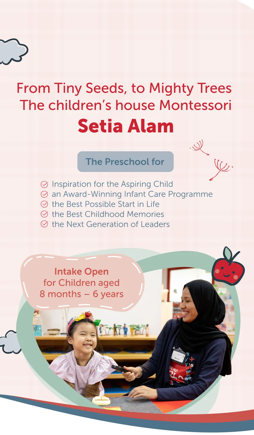 Setia Alam Header Image