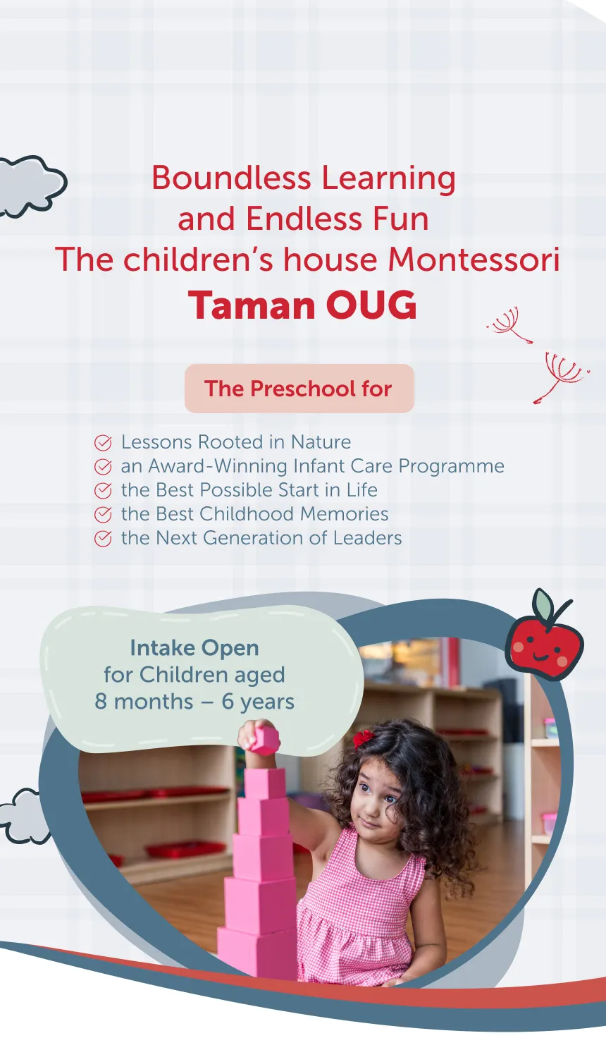 Taman OUG Header Image