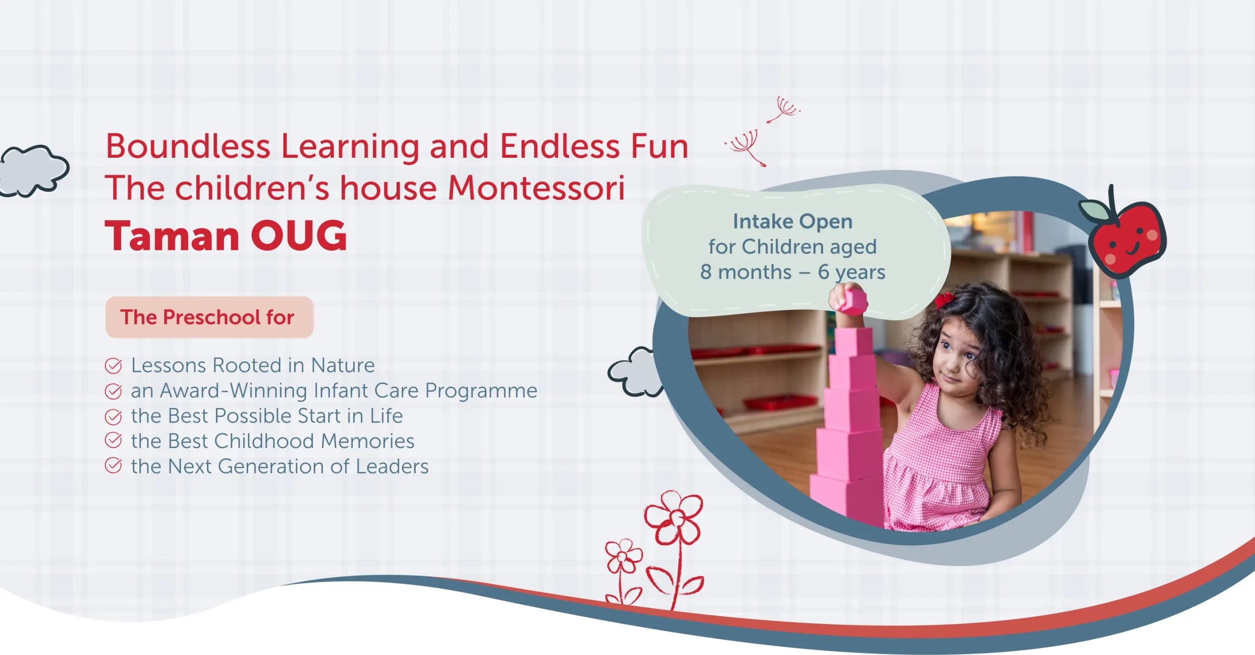 Taman OUG Header Image