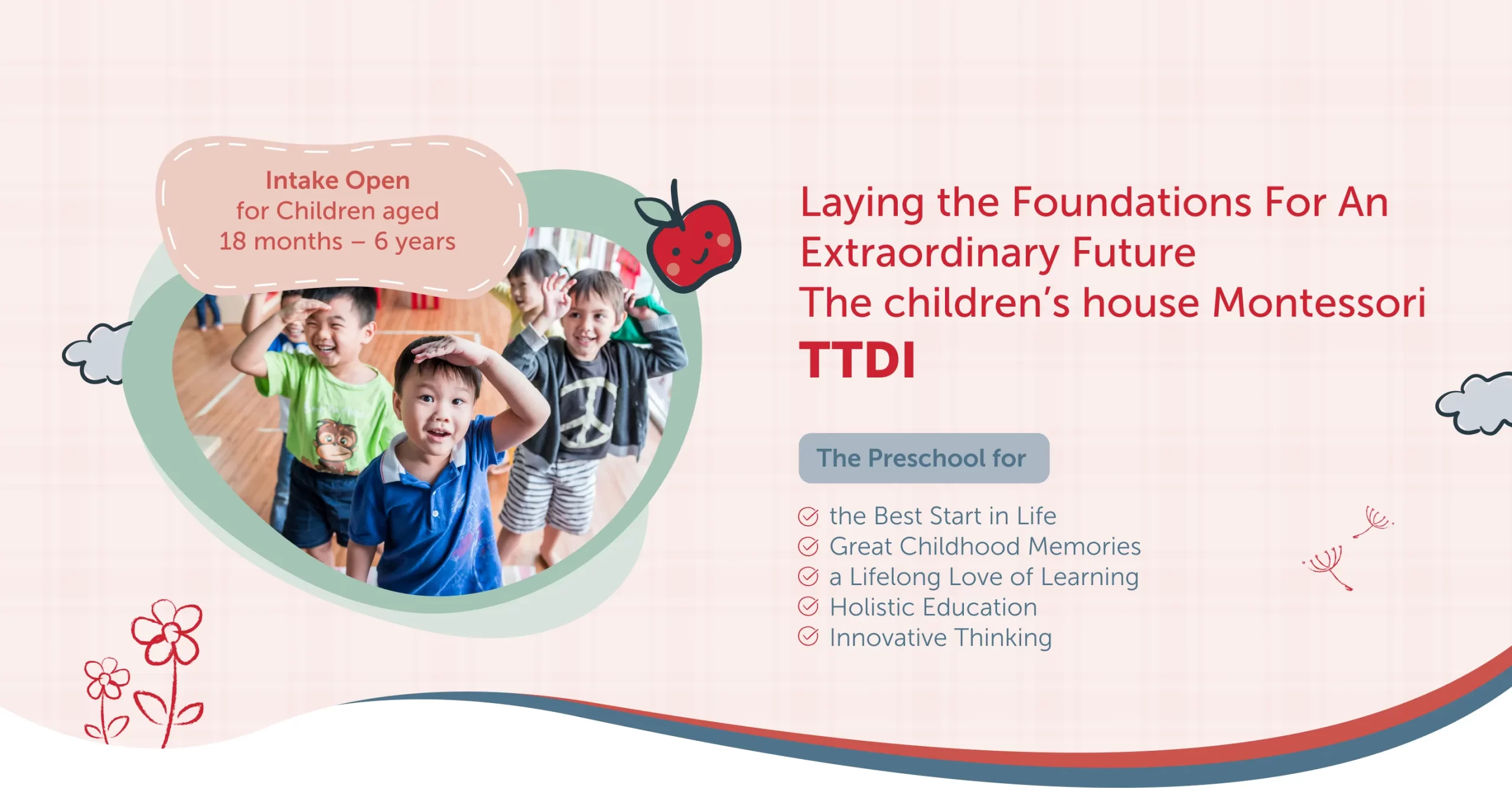 TTDI Header Image