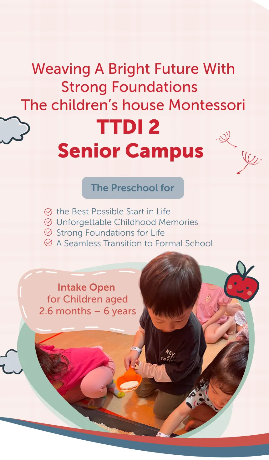 TTDI 2 Senior Campus Header Image